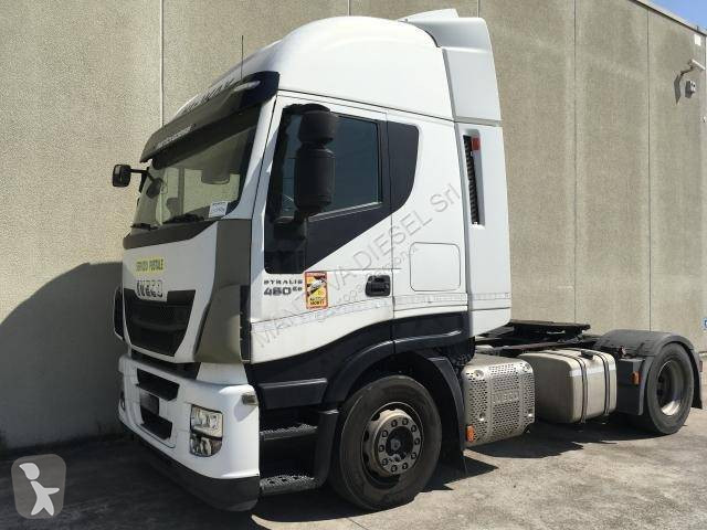 Cabeza tractora Iveco AS 440 S 48 TP