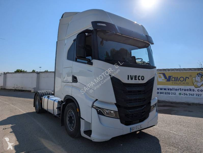 Cabeza tractora Iveco 510