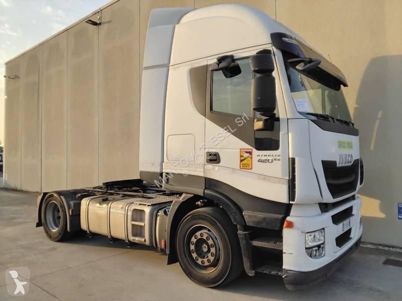 Cabeza tractora Iveco AS 440 S 42 TP