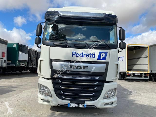 Trekker DAF 480