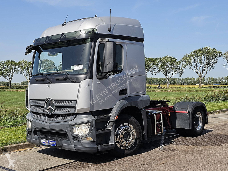 Cabeza tractora Mercedes ACTROS 1843