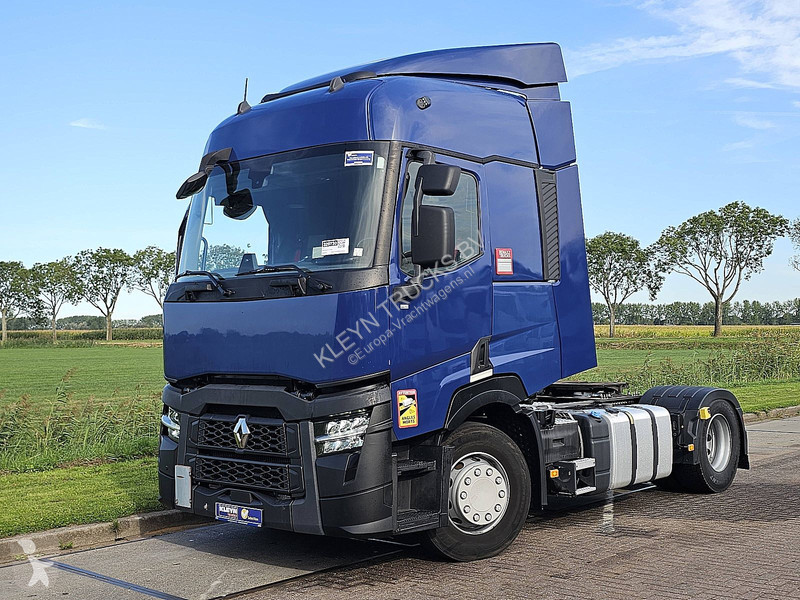 Cabeza tractora Renault T 440 13 LITER