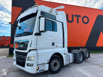 Cabeza tractora MAN TGX 28.500 6x2 XXL CAB / INTARDER / DOUBLE BOGIE