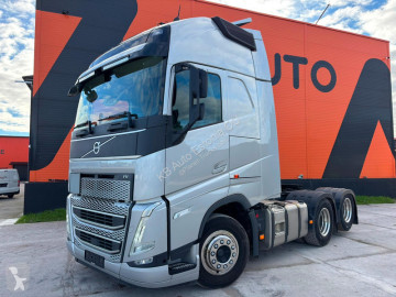 Cabeza tractora Volvo