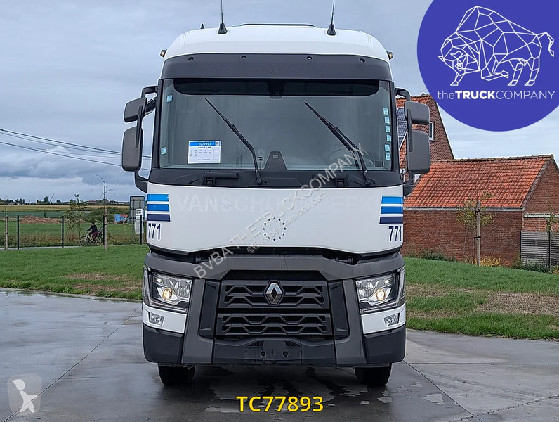 Cabeza tractora Renault T 460