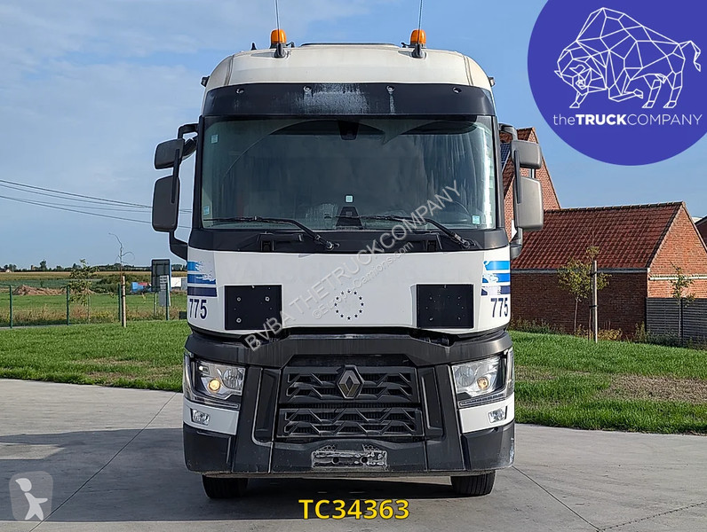 Tahač Renault T 460