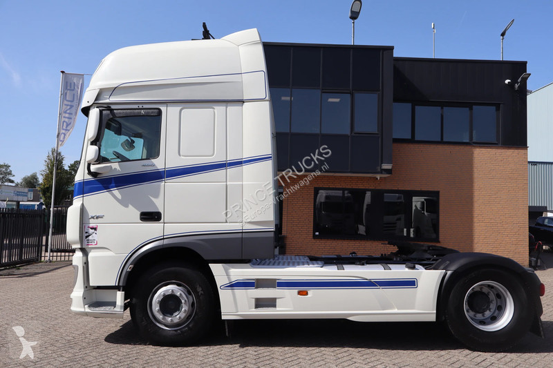 Nyergesvontató DAF 480 * EURO6 * 4X2 * FULL...