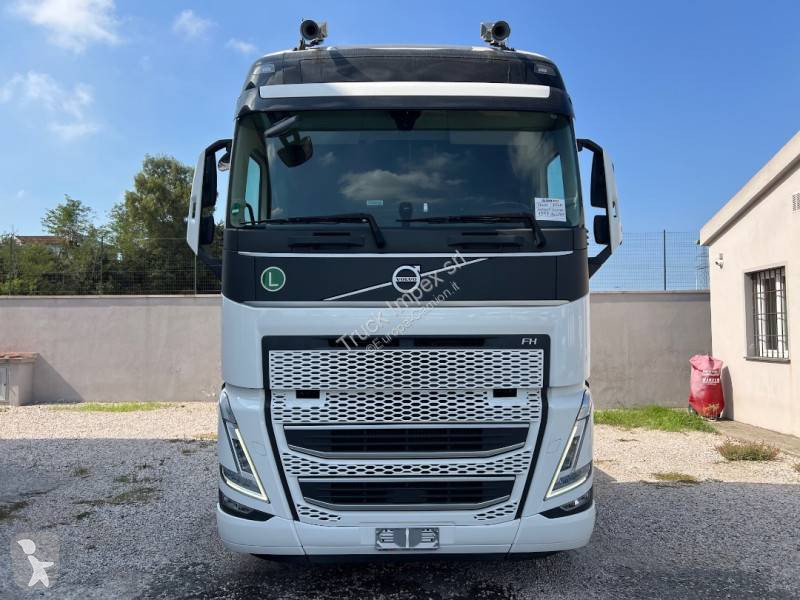 Cabeza tractora Volvo 460