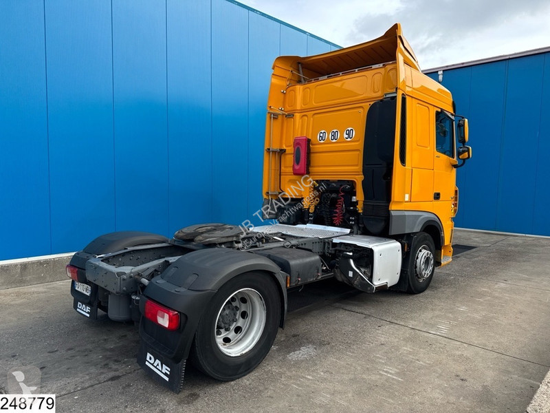 Cabeza tractora DAF 480