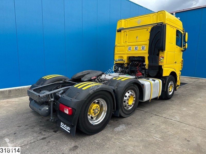 Cabeza tractora DAF 530 6x2, EURO 6d, Retarder,...