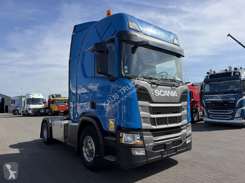 Cabeza tractora Scania Retarder Euro 6 Full Air