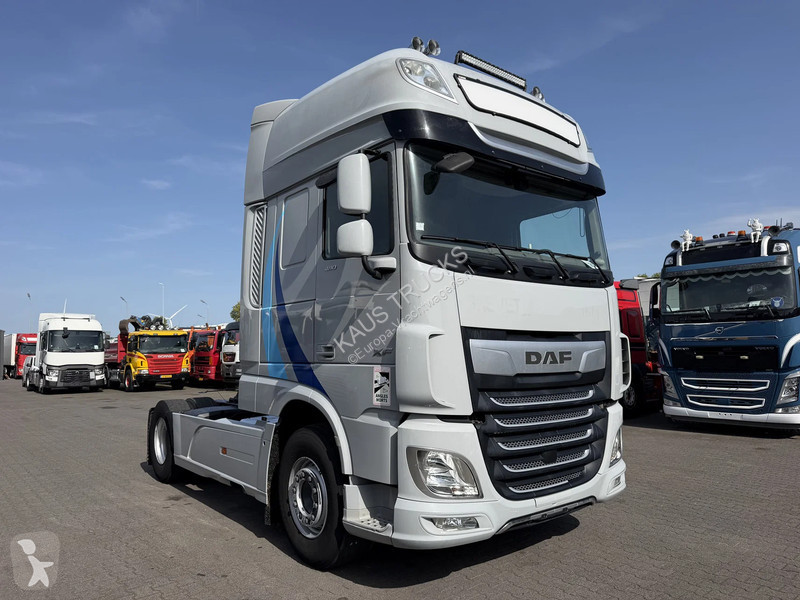 Cabeza tractora DAF 480 Super Spacecab Euro 6