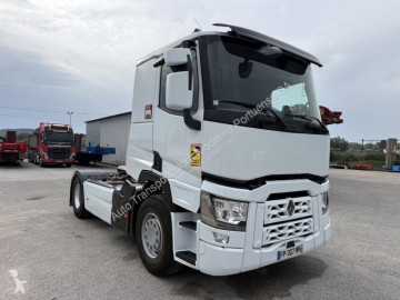 Cabeza tractora Renault
