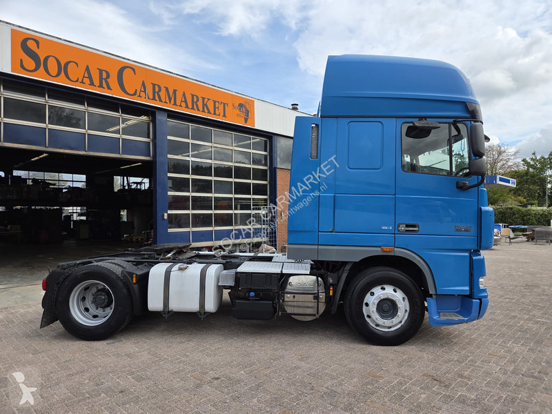 Cabeza tractora DAF 460 ATE Euro 5 Automatic