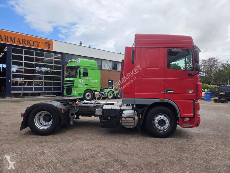 Cabeza tractora DAF 460 Euro 5 Automatic