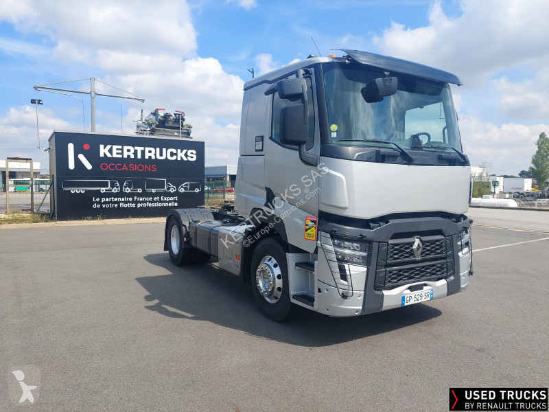 Cabeza tractora Renault