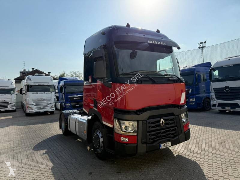 Cabeza tractora Renault 460