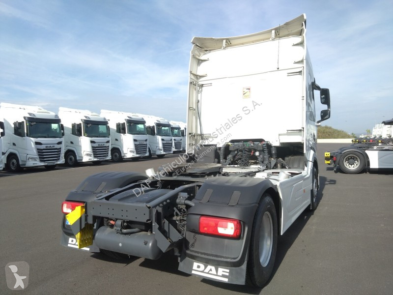 Cabeza tractora DAF n 430 FT 4X2