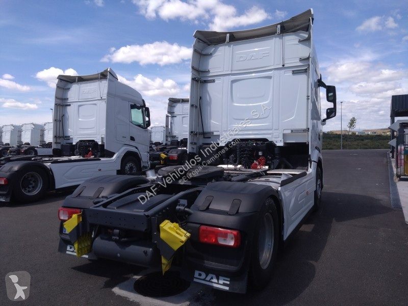 Cabeza tractora DAF n 430 FT 4X2