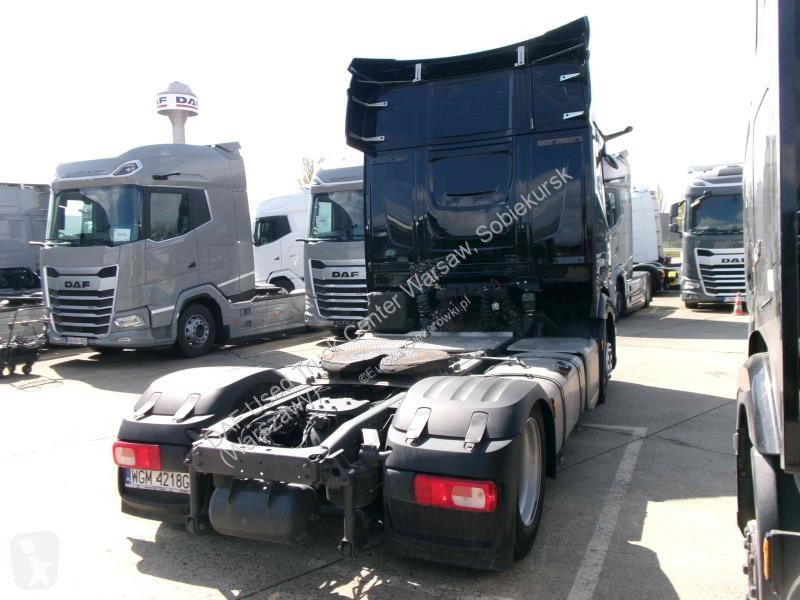 Cabeza tractora DAF n 480 FT LOW DECK 4X2