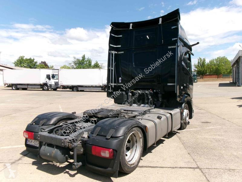 Cabeza tractora DAF n 480 FT LOW DECK 4X2