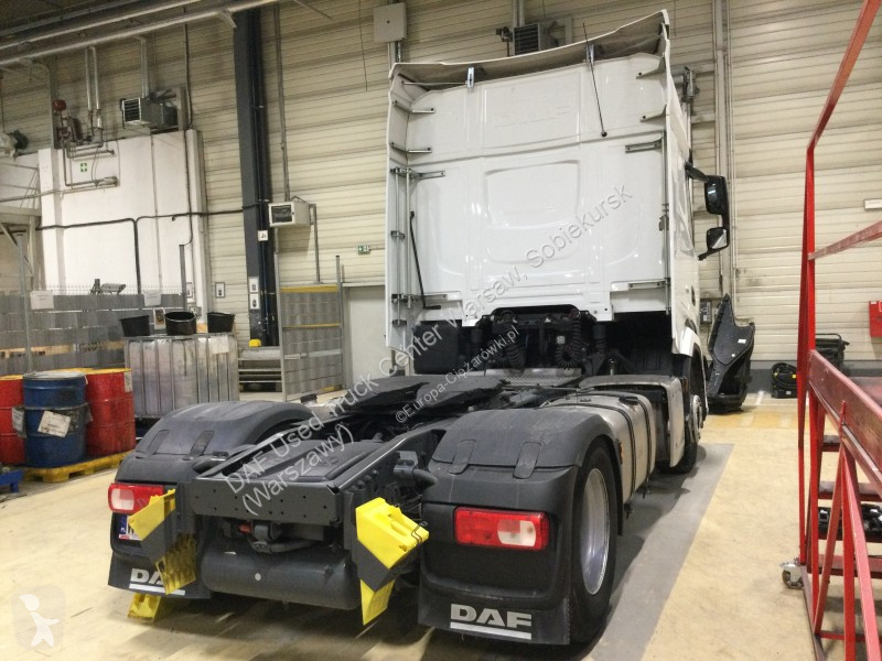 Tahač DAF n 480 FT 4X2