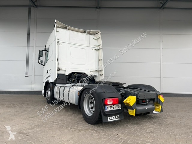 Cabeza tractora DAF n 480 FT 4X2