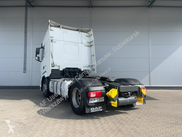Cabeza tractora DAF