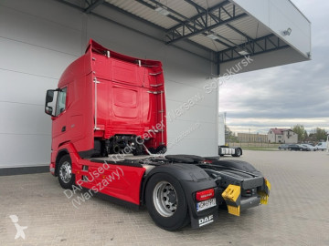 Cabeza tractora DAF