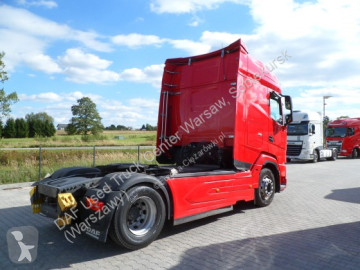 Cabeza tractora DAF