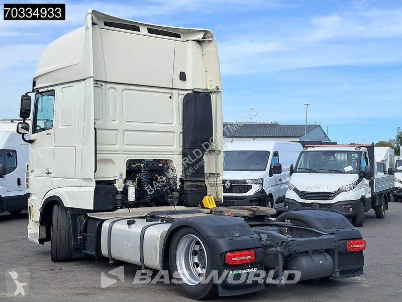 Tahač DAF 480 4X2 SSC Mega Retarder 2xTanks...