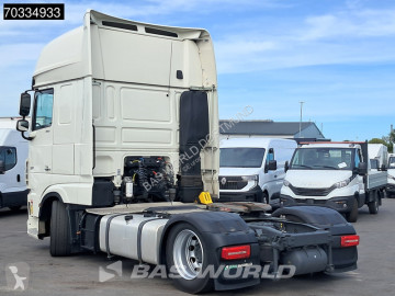Cabeza tractora DAF XF 480 4X2 SSC Mega Retarder 2xTanks Standklima