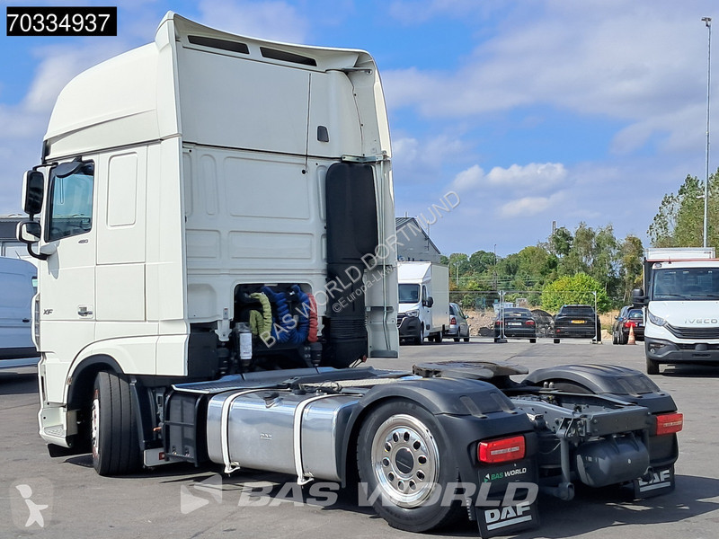 Tahač DAF 480 4X2 SSC Mega Retarder 2xTanks...