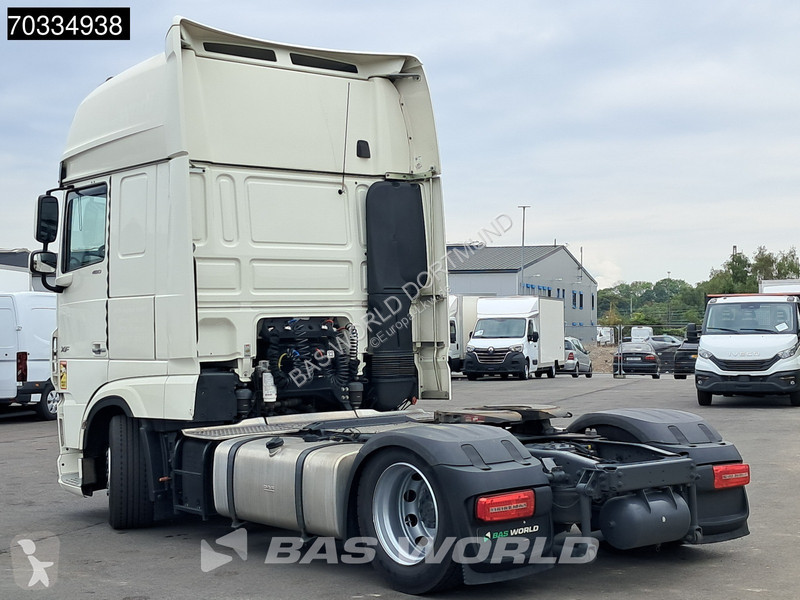 Tahač DAF 480 4X2 SSC Mega Retarder 2xTanks...