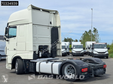 Cabeza tractora DAF XF 480 4X2 SSC Mega Retarder 2xTanks Standklima