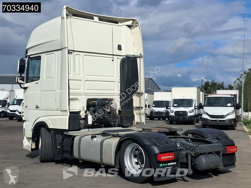 Tahač DAF 480 4X2 SSC Mega Retarder 2xTanks...
