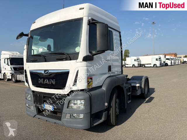 Cabeza tractora MAN TGS 18.430 4X2 BLS-TS