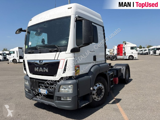 Cabeza tractora MAN TGS 18.430 4X2 BLS-TS