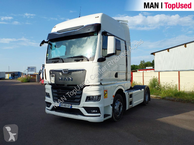 Cabeza tractora MAN TGX 18.470 4x2 BL SA