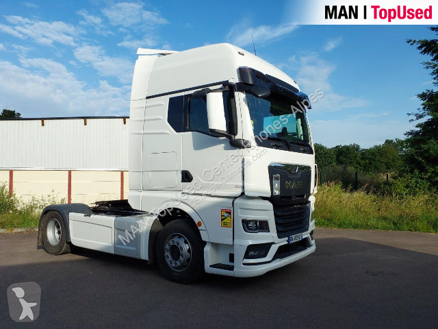 Cabeza tractora MAN TGX 18.470 4x2 BL SA