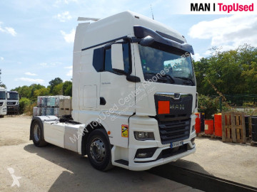 Cabeza tractora MAN TGX TGX 18.470 4x2 BL SA