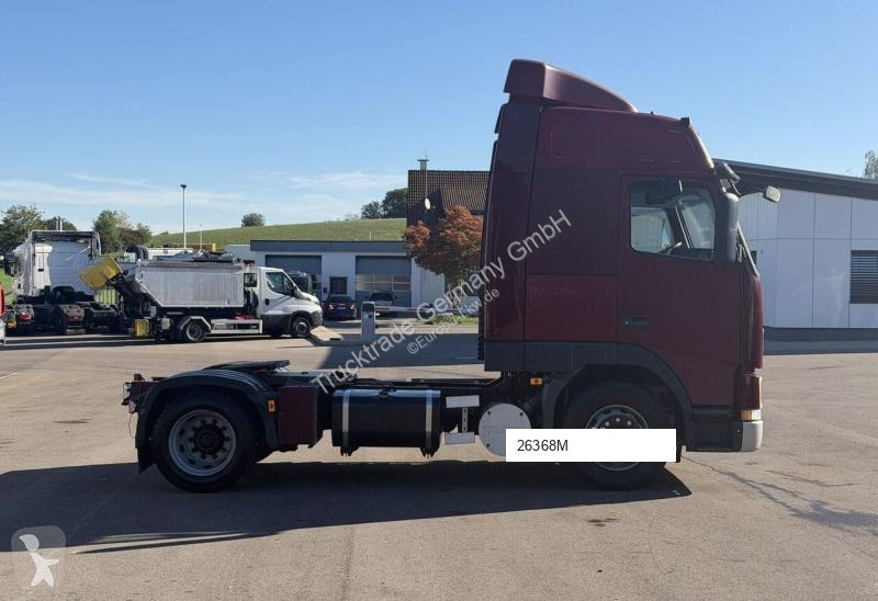 Cabeza tractora Volvo 638 420