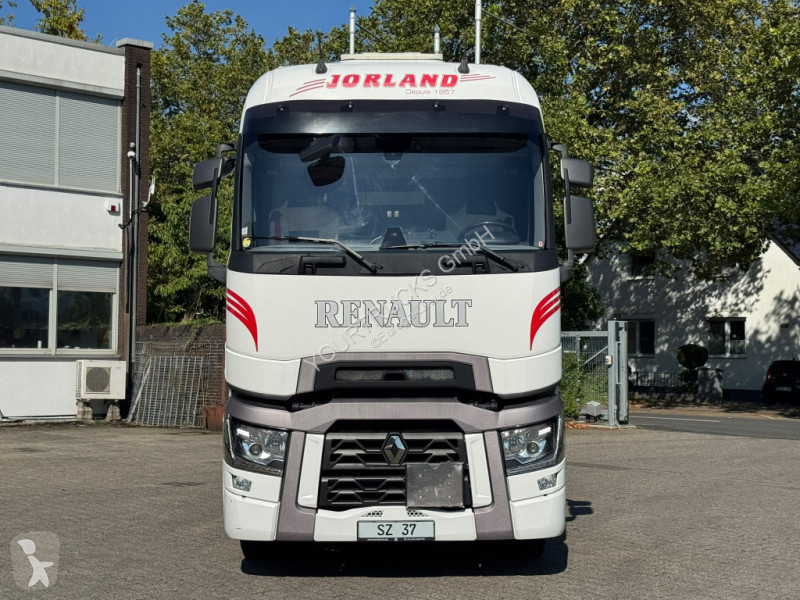 Cabeza tractora Renault   T440  Hi-Sleeper...