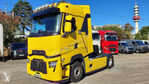 Cabeza tractora Renault
