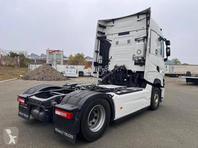 Cabeza tractora Renault T4X2 480 TC
