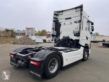 Cabeza tractora Renault