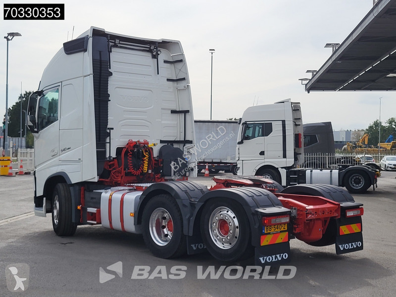 Cabeza tractora Volvo FH 540 FH 6X2 -Truck XL...