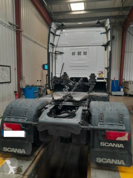 Cabeza tractora Scania 450 High/line
