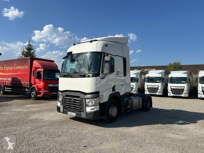 Tahač Renault 480.19 DTI 13