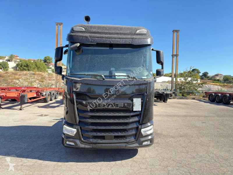 Cabeza tractora DAF 530
